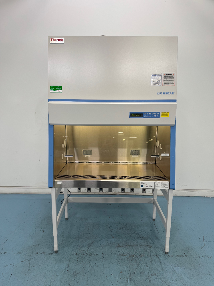Image of Thermo 1300 Series A2 4' Biosafety Cabinet